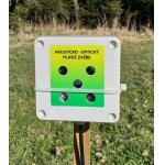 Profesionální plašič divočáků - snižuje škody až o 100%