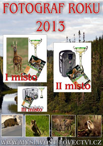 Soutěž Fotograf roku