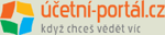 Účetní portál - účetnictví, mzdy, daně, audit