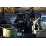 Sluníčko začínalo hřát