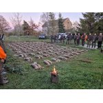 Na zajacoch v Maďarsku