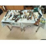 Beseda o myslivosti v Centru sociálních služeb, Prostějov