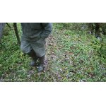 No do riti zase tam bol nejaký vojak asi ukrajinec.