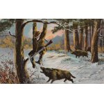 Stara pohlednice pan Jaroslav.