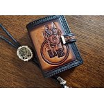 DOKLADOVKA S MOTIVEM SRNČÍ ZVĚŘE