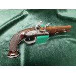 Repase křesadlové pistole, moje práce.