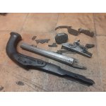 Stav před repasováním.