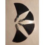 Štětky z černé zvěře 