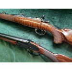 Kompletní repase zbraní moje práce. 