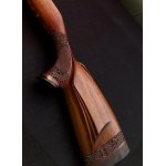 Kompletní přestavba a zdobení pažby na kulovnici CZ550