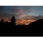 ZA CHVILKU VYJDE SLUNÍČKO.