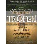 Přehlídka trofejí 2026 OMS Hodonín