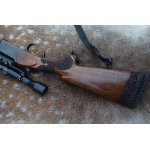 Kompletní přestavba, prodloužení a zdobení pažby Baikal IŽ94