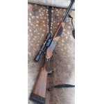 Kompletní přestavba, prodloužení a zdobení pažby Baikal IŽ94,