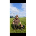 Jagy z Pištínského remízu 