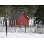 Puvodni skole zde rok 1887.2500 m nadmorska vyska.