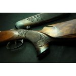 Zdobení a úprava pažby na Brno Express 