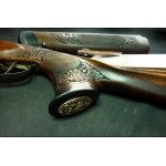 Zdobení a úprava pažby na Brno Express 