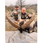 Španělský kkozoroh Sierra Nevada