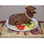 Velikonocni beranek,maso!