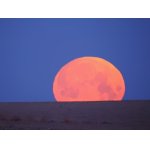 Zapadající měsíc