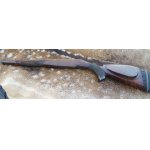 Nová pažba na Zkk600 (turecký ořech, eben)