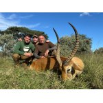 Antilopa Lechwe 2026