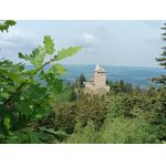 Středověký strážce šumavských hvozdů