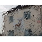 Poznáte, kudy jsem projížděl za pořádného lijáku?
