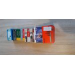 Kulové náboje 6,5x55SE