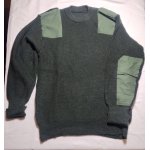 Svetr myslivecký