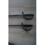 Šavle prodám i jednotlivě