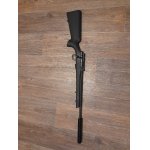 CZ 457 Synthetic +A-tec+Fomei