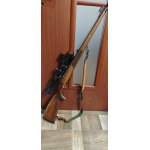 Kulovnice CZ557 - 6,5x55 SE
