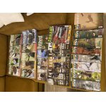 Časopisy Myslivost,svět myslivosti a lovec roky 2024,2025