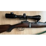 STEYR MANLICHER celopažběná kulovnice