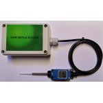 GSM signalizace lapacích zařízení