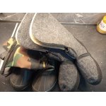 Myslivecké zimní boty