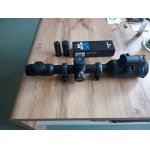 Termovizní zaměřovač  den. noc.