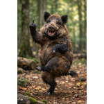 poptávka lov černe