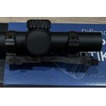 Luszczek na CZ557 rychloupínací