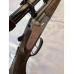 Kulobrok Hubertus Prague - dlouhé zámky Holland-Holland