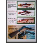 Prodám lovecké zbraně