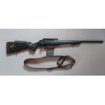 Prodám opakovací kulovnici Tikka CTR