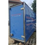Prodám chladící - mrazící skříň