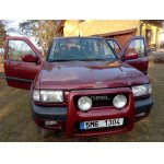 PRODÁM: Opel Frontera 2.2 16V Limited (X22SE) - srdcovka ❗❗