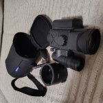 Nočni vidění předsádka pulsar  Forward F455S 