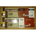 Náboje 7 x 57 9,0g prodám