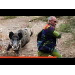 LOV OBROVSKÝCH KANCŮ! Nejlepší lov divočáků