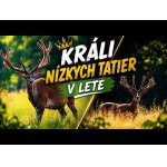 Jelení králi v lete Nízke Tatry